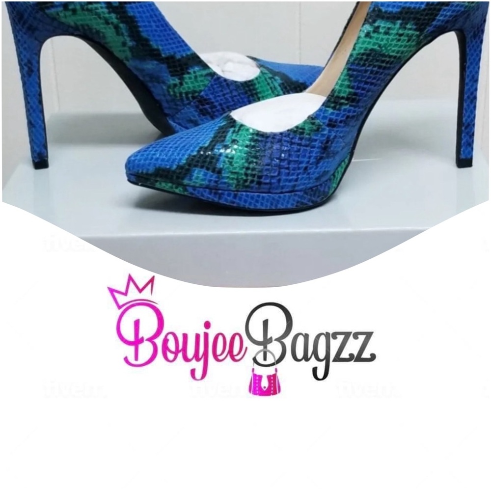 Jessica Simpson Shoe Show - Picture 1 of 3